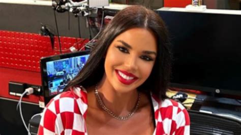 World Cups sexiest fan Ivana Knoll reveals she is now single